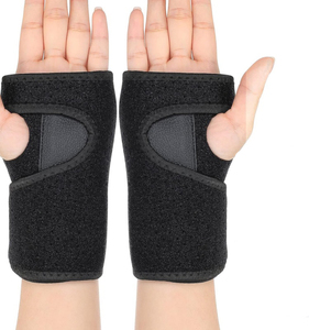 <span class=keywords><strong>Muñequera</strong></span> Deportiva Diaria <span class=keywords><strong>Nocturna</strong></span> con Soporte para el Sueño, Férula de Compresión, Correas Ajustables, Alivio del Dolor, Tendinitis, Fitness - Product Image 1