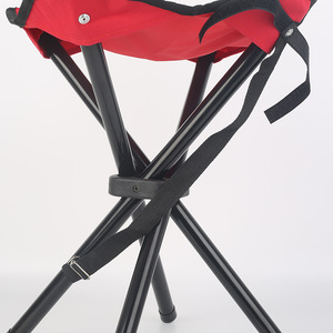 Hot Selling Four Legged <strong>Folding</strong> Stool <strong>Cheap</strong> Lightweight <strong>Folding</strong> Fishing <strong>Chairs</strong> for Outdoor - Product Image 2