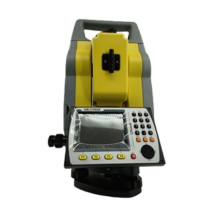 10 Hours Continuous Operation Geomax ZT30R Ultra Total Station <b>Optics</b> <b>Instruments</b> Survey Equipment Robotic Total Station - Product Image 3