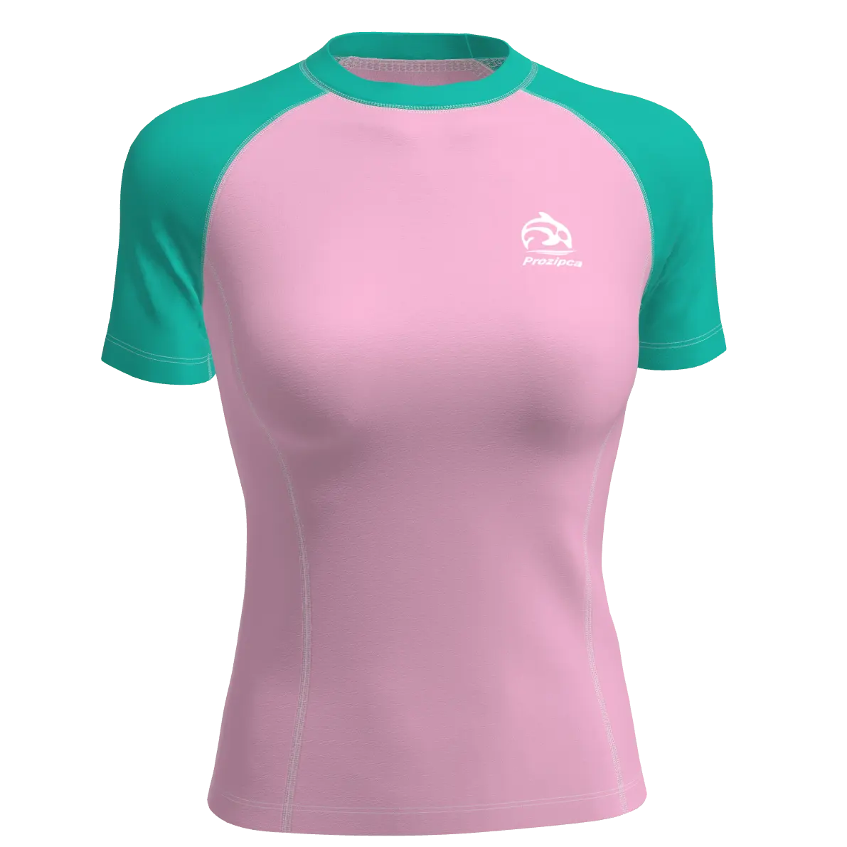 One Piece Bjj Schwimmen Frauen Kurzarm Damen Rash guard Badeanzug Surfing Rash Guard