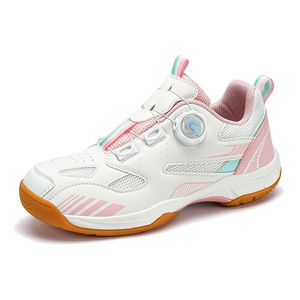 Chaussures de <span class=keywords><strong>badminton</strong></span> et de tennis professionnelles, été, unisexe, dessus en microfibre et mesh, semelle extérieure en caoutchouc EVA antidérapante - Product Image 5