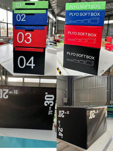 YL-A109 Dezhou กล่องกระโดดอุปกรณ์ออกกำลังกาย - Product Image 5