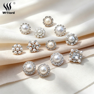 Boutons Métalliques Polyvalents, Accessoires de Vêtement Résistants, <span class=keywords><strong>Knopf</strong></span>, Plusieurs Tailles, Couleur Personnalisable, Boutons Métalliques pour Vêtements - Product Image 1