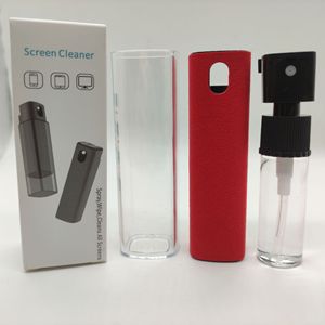 Điện thoại di động sạch hơn thiết lập với hình bầu dục màn hình sạch hơn bao gồm phun cho cá nhân hoặc doanh nghiệp sử dụng tuyệt vời Quà tặng khuyến mãi - Product Image 3