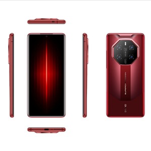 High End Left Right <b>Folding</b> Curved <b>Screen</b> Smartphone 5G Dual Sim Full Network 4000mAh Battery Over 20MP Camera - Product Image 5