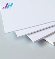 3mm 4mm 5mm 6mm Panneau de mousse PVC blanc 9mm Feuille de plastique PVC 10mm Feuille de mousse PVC rigide/celuka