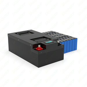 Batterie au lithium-ion 48V 50Ah de qualité A rechargeable 48 volts 50Ah NCM pour voiturettes de golf <span class=keywords><strong>Club</strong></span> Car - Product Image 3