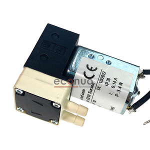 Knf bơm mực nhỏ pml12724-nf 10 24V DC 3.4W cho máy in thực vật EFI raster/<span class=keywords><strong>vutek</strong></span> - Product Image 6