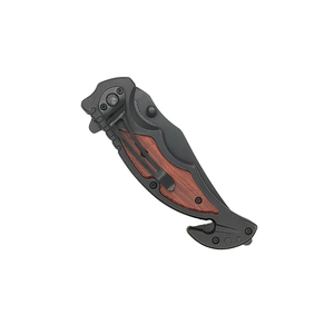 Couteau de survie tactique de camping, lame pliante de haute qualité pour la chasse en plein air - Product Image 5