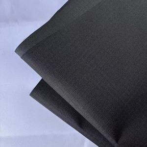 מכירות ישירות מהמפעל, תיק קל משקל מבד אוקספורד פוליאסטר 100%, שמונה תאים, דוגמת משבצות, ציפוי PU, עמיד למים, לבנות - Product Image 3