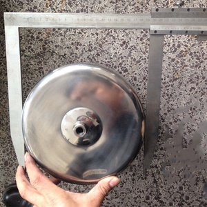 كرة تعويم من الفولاذ المقاوم للصدأ عالية الجودة مقاومة للماء - Product Image 4