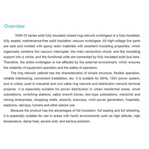 Poste de transformation de type caisson configurable, conçu pour des exigences de puissance et de tension flexibles, équipement de <span class=keywords><strong>distribution</strong></span> d'énergie évolutif - Product Image 4