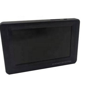 DETECTOR <span class=keywords><strong>DE</strong></span> DINERO IR, Mini detección infrarroja portátil, detector <span class=keywords><strong>de</strong></span> papel antifalsificación <span class=keywords><strong>de</strong></span> <span class=keywords><strong>billetes</strong></span> en efectivo - Product Image 1