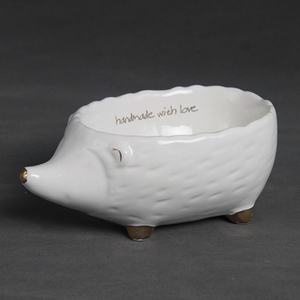 Piante artificiali del fumetto dell'alce del <span class=keywords><strong>riccio</strong></span> di alta qualità in vasi per la decorazione domestica dell'interno tre pezzi - Product Image 1