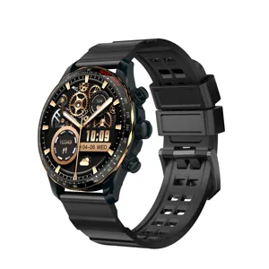 DW14 BT appel téléphonique IP68 étanche horloge compteur de pas montre intelligente pression artérielle et fréquence cardiaque montre de sport 1.43 pouces AMOLED