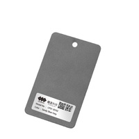 ICK CPSY-30102 Elektrostatik Fırça Destekli Kumlu Gümüş Gri Epoksi Polyester Kaplama Toz Boya Mobilya Boyası Yol Boyası