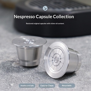 La Máquina de Café Puede Reciclar las Cápsulas de Café y las Piezas Estampadas de Acero Inoxidable de Gran Profundidad - Product Image 3