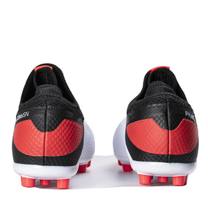 Chaussures de football à <span class=keywords><strong>crampons</strong></span> FG originales pour enfants et adultes, prix d'usine, chaussures de football à haute cheville pour l'entraînement - Product Image 2
