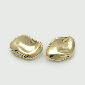 Mới Đến Không Thường Xuyên Nút Kẽm Hợp Kim Kim Loại Chân Nút Trang Trí Kim Loại Nút Cho Áo Khoác - Product Image 5