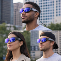 Gafas AR 6DOF con Soporte SLAM y Control por Gestos - Desarrollo de Hardware AR Personalizado, Mapeo de Nubes de Puntos, Experiencia Inmersiva