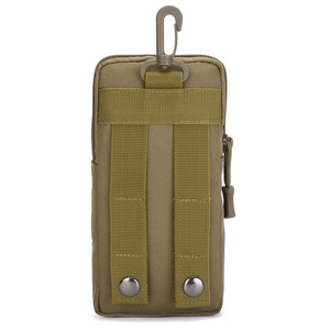 Riñonera para exteriores, bolsa aislante para botella de agua, portavasos multifuncional, bolsa táctica para botella de agua, bolsa colgante, bolsa para teléfono - Product Image 3