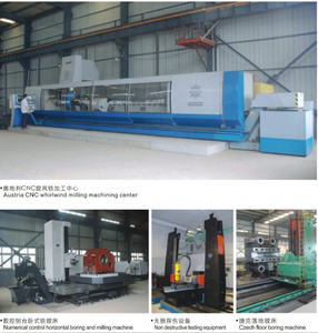 CNC Radial Axial Ring Rolling Machine for <strong>Well</strong> Drilling Forging Carbon Steel Drilling <strong>Equipment</strong> - Product Image 5