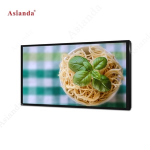 4K <strong>LCD</strong> <strong>Monitor</strong> <strong>TFT</strong> <strong>Screen</strong> With Media Player Indoor Digital Signage 32inch Wall Mount Advertising Player - Product Image 3