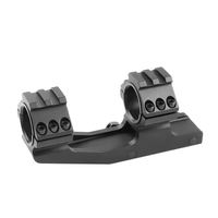 Hot Sale T-EAGLE 500120 Lightweight Scope Ring Mount with Bubble Grade 25.4/30mm Mount and Adjustable Long Range Accessories