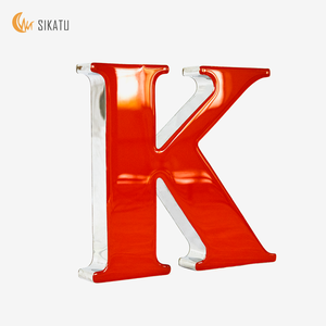 Hermosa resina 3D <span class=keywords><strong>Palabras</strong></span> Luminosas LED <span class=keywords><strong>carta</strong></span> señalización Frontlit publicidad hogar centro comercial ACryl Material DC fuente de alimentación uso al aire libre - Product Image 3