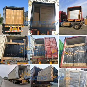 Systèmes de <span class=keywords><strong>chauffage</strong></span> <span class=keywords><strong>solaire</strong></span> pour piscines, <span class=keywords><strong>panneau</strong></span> collecteur <span class=keywords><strong>solaire</strong></span> à tubes thermiques en cuivre avec technologie <span class=keywords><strong>solaire</strong></span> <span class=keywords><strong>thermique</strong></span> pour eau sous pression - Product Image 6