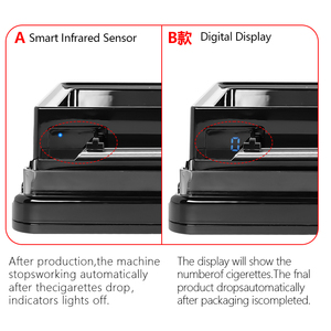 New thuốc lá Con Lăn hút phụ kiện thảo mộc Máy chiết rót điện Injector tự động thuốc lá Rolling <span class=keywords><strong>Machine</strong></span> - Product Image 3
