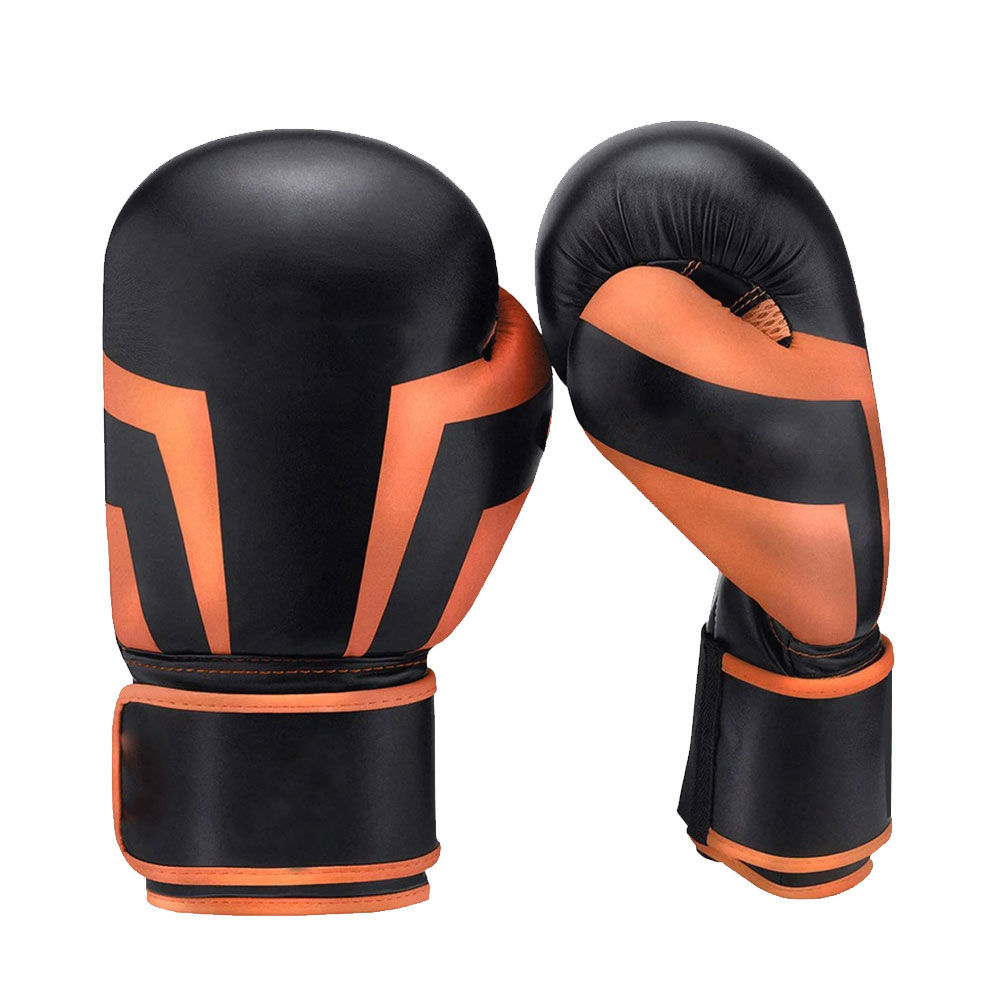 Luvas de boxe roxas VEVOR - Equipamento de treinamento de alta qualidade, image size:1000x1000
