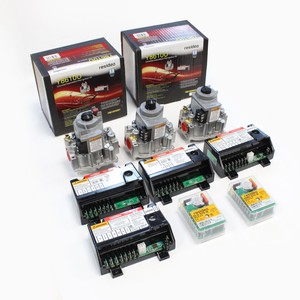 Módulo de Encendido de <span class=keywords><strong>Gas</strong></span> Universal Honeywell S8610U3009U con Terminales de Conexión Rápida para una Instalación Sencilla - Product Image 5