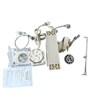 Machine à coudre à entraînement direct YS VC008 400W DC avec kit de moteur micro servo à entraînement CNC innovant pour l'industrie du vêtement Meilleure vente