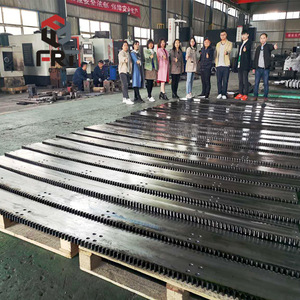<b>Large</b> 6-Meter CNC Gantry Milling Machine for <b>Large</b> Module Racks and Various Non-Standard Ring Gears - Product Image 3