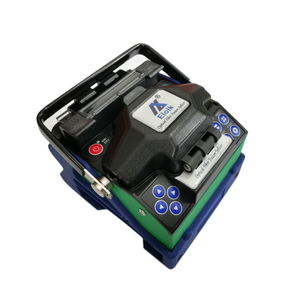 Mesin Splicing serat optik teknologi Jerman mesin Splicer fusi serat optik mesin solder serat ALK-88A Eloik