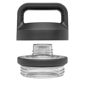 Couvercle multifonctionnel fileté de 64 oz pour tasse isotherme, à boire directement, certifié FCM, approvisionnement direct en gros d'usine - Product Image 3