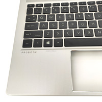 Pour HP Probook 440 G9 série couvercle supérieur d'ordinateur portable N01286-001 clavier rétro-éclairé boîtier supérieur repose-poignets pièces d'ordinateur