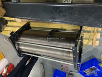 Tambour de treuil à câble en acier Konecranes SWF 10T - 12 mètres