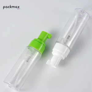 Available in a variety of colors <b>Empty</b> <b>Plastic</b> Foaming Hand Soap Dispenser <b>Bottle</b> with Foam Pump – For Cleaning & Bathroom Use - Product Image 5