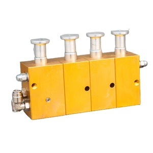 El interruptor de combinación neumática controlado por válvula neumática de petrolero 2025 se puede personalizar en compartimentos - Product Image 1