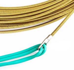 Sợi Thủy Tinh Cáp Đẩy Pullers Duct Rắn <span class=keywords><strong>Rodder</strong></span> Cá Băng Chủ Đề Pom Cá Băng Vẽ Cáp Điện Puller - Product Image 5