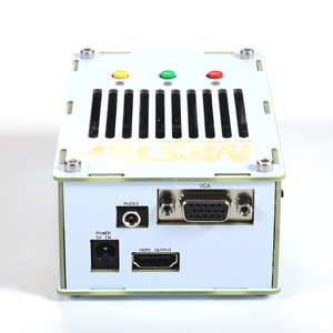 Console de jeu rétro <span class=keywords><strong>FPGA</strong></span>-Kit Mini <span class=keywords><strong>Mister</strong></span> SoC Cyclone V avec système préinstallé de 32 Go, alimentation USB-Plug & Play - Product Image 5