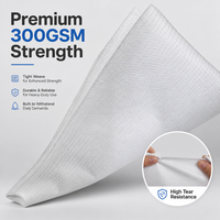 Tissu non tissé en polypropylène thermocollé, imperméable, respirant, écologique, personnalisable, pour canapé, matelas, textile de maison
