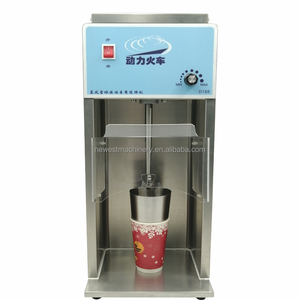 MC Dairy <span class=keywords><strong>Queen</strong></span> Ice Cream Flurry Blizzard Blender blending máquina expendedora equipo para negocios - Product Image 6