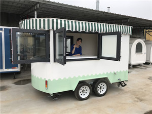 Carrito de Maíz Hervido, Barra Móvil, Camión de Cerveza, Camión de Helados - Product Image 2