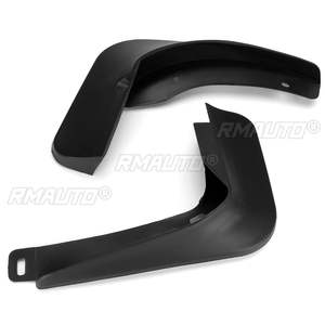Guardabarros Delanteros y Traseros para VW Jetta Mk6 A6 2011 2012 2013 2014, Protectores Contra Salpicaduras, Accesorios para Auto - Product Image 5