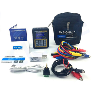 Nâng Cấp MR9270S + Hart 4-20mA Máy Phát Tín Hiệu Hiệu Chuẩn Điện Áp Hiện Tại PT100 Cặp Nhiệt Điện Máy Phát Áp Suất Tần Số PID - Product Image 4