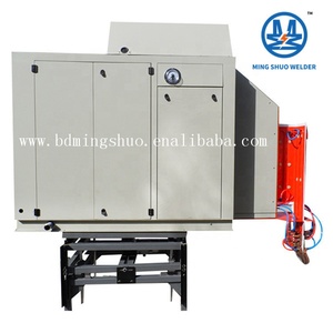 GGP800kw <span class=keywords><strong>HF</strong></span> soldadura máquina para tubos de drenagem aço máquina de solda grande diâmetro tubulação que faz a máquina - Product Image 5