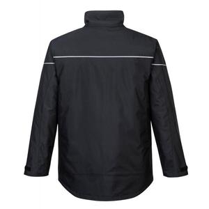 PORTWEST - PW362BKRXXL PW3 veste d'hiver noire-EAN 5036108320974 VESTES DE TRAVAIL D'HIVER SOFTSHELL ET VESTES REMBOURRÉES - Product Image 2